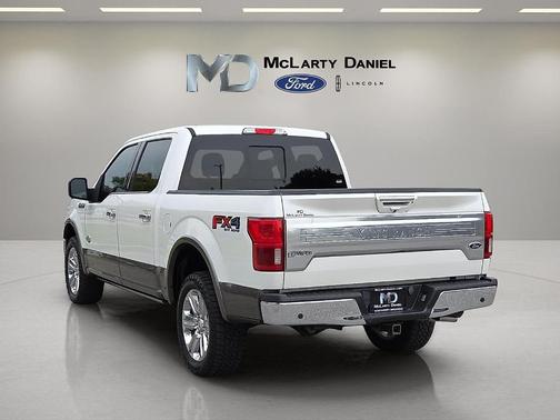 2019 Ford F-150 King Ranch