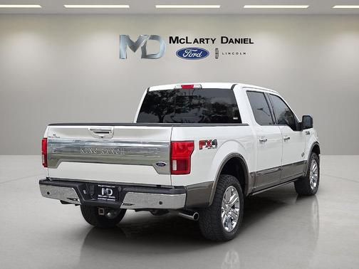2019 Ford F-150 King Ranch