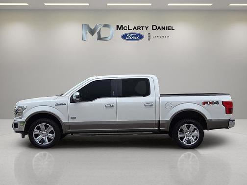 2019 Ford F-150 King Ranch