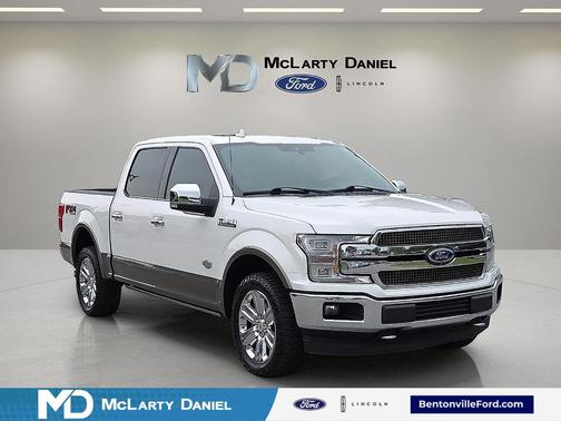 2019 Ford F-150 King Ranch