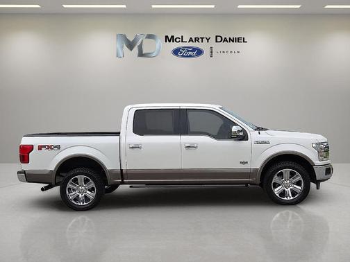2019 Ford F-150 King Ranch