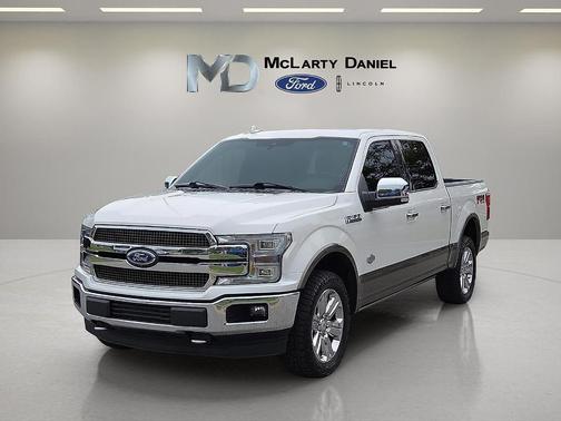 2019 Ford F-150 King Ranch