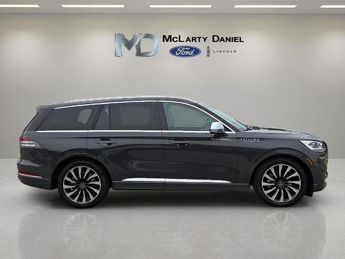 2020 Lincoln Aviator Black Label Grand Touring