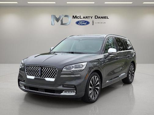 2020 Lincoln Aviator Black Label Grand Touring