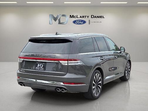 2020 Lincoln Aviator Black Label Grand Touring
