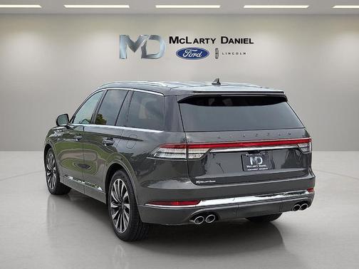 2020 Lincoln Aviator Black Label Grand Touring