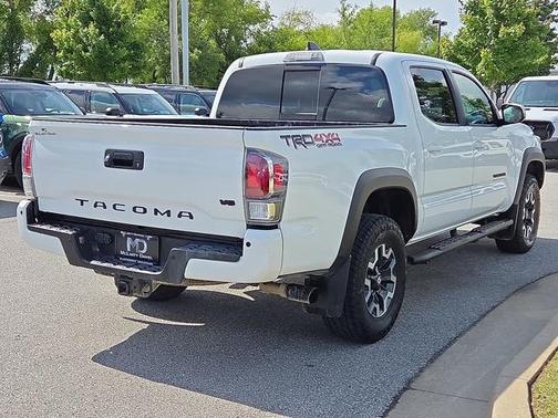 2023 Toyota Tacoma TRD Off Road