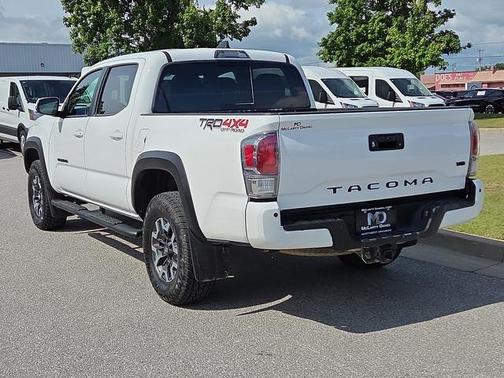 2023 Toyota Tacoma TRD Off Road