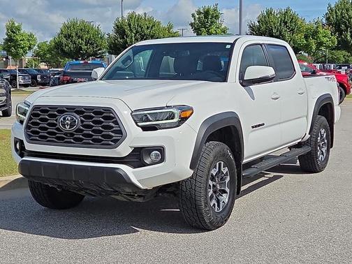 2023 Toyota Tacoma TRD Off Road
