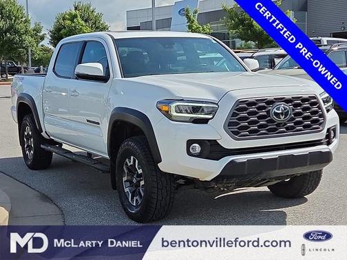 2023 Toyota Tacoma TRD Off Road