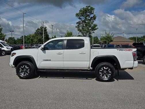 2023 Toyota Tacoma TRD Off Road