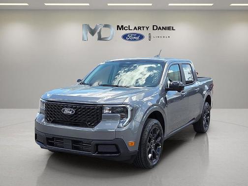 Gray Metallic 2026 Ford Maverick Lariat
