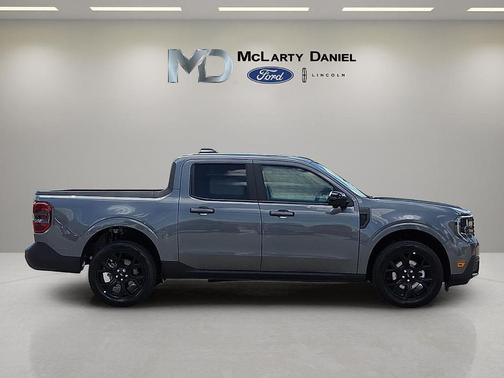 Gray Metallic 2026 Ford Maverick Lariat