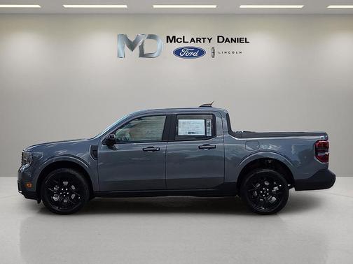 Gray Metallic 2026 Ford Maverick Lariat