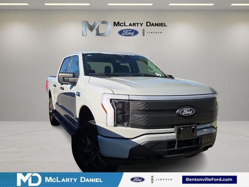 Avalanche 2024 Ford F-150 Lightning XLT