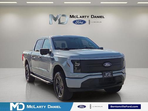 Avalanche 2024 Ford F-150 Lightning XLT