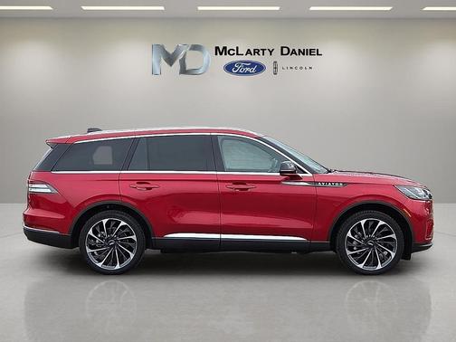 2025 Lincoln Aviator Reserve AWD