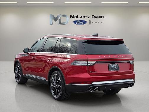 2025 Lincoln Aviator Reserve AWD