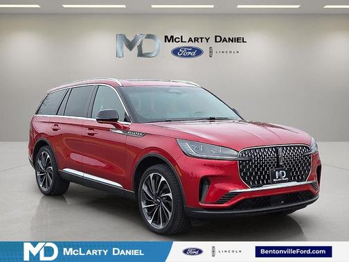2025 Lincoln Aviator Reserve AWD