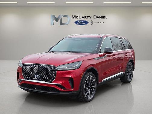 2025 Lincoln Aviator Reserve AWD