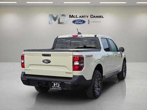 2025 Ford Maverick Tremor