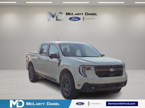 2025 Ford Maverick Tremor