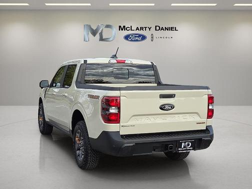 2025 Ford Maverick Tremor