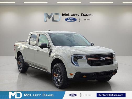 2025 Ford Maverick Tremor