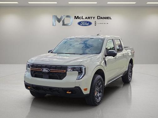 2025 Ford Maverick Tremor