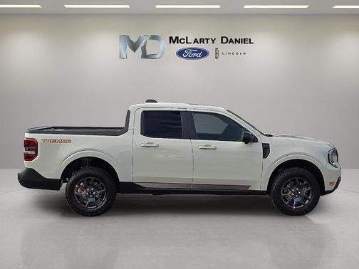 2025 Ford Maverick Tremor