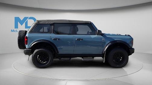 2021 Ford Bronco Big Bend