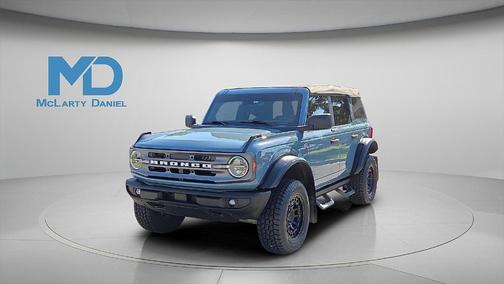 2021 Ford Bronco Big Bend