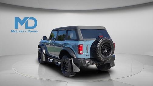 2021 Ford Bronco Big Bend
