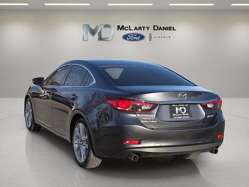 2016 Mazda Mazda6 i Touring