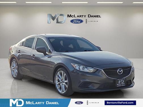 2016 Mazda Mazda6 i Touring