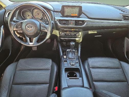 2016 Mazda Mazda6 i Touring