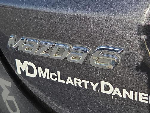 2016 Mazda Mazda6 i Touring
