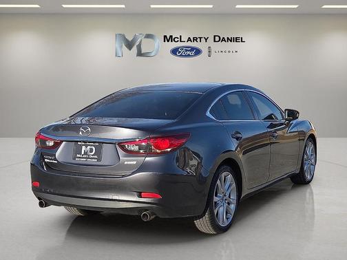 2016 Mazda Mazda6 i Touring