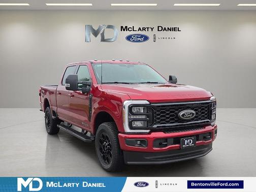 2026 Ford F-250 Lariat