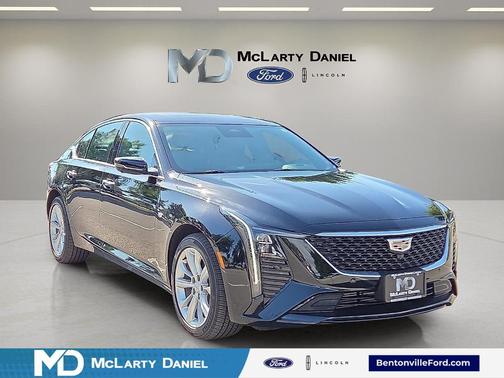 2025 Cadillac CT5 Premium Luxury AWD