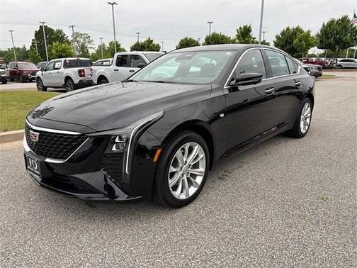 2025 Cadillac CT5 Premium Luxury AWD