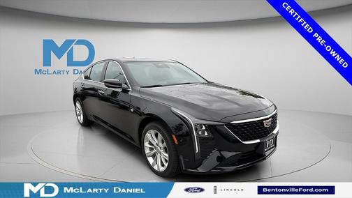 2025 Cadillac CT5 Premium Luxury AWD