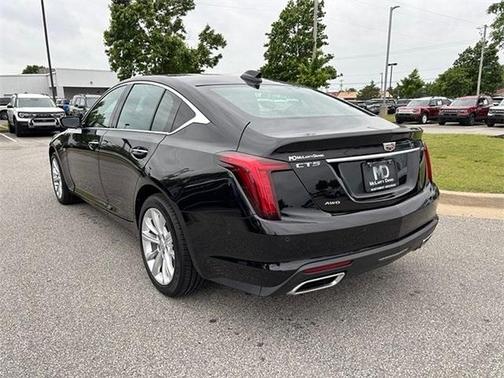 2025 Cadillac CT5 Premium Luxury AWD