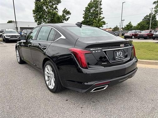 2025 Cadillac CT5 Premium Luxury AWD