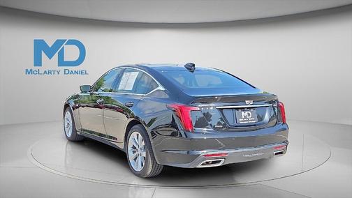 2025 Cadillac CT5 Premium Luxury AWD