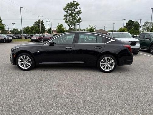 2025 Cadillac CT5 Premium Luxury AWD