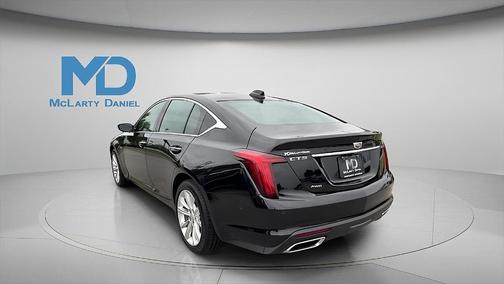 2025 Cadillac CT5 Premium Luxury AWD