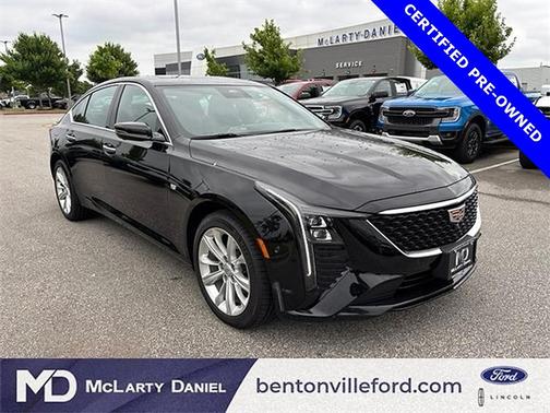 2025 Cadillac CT5 Premium Luxury AWD