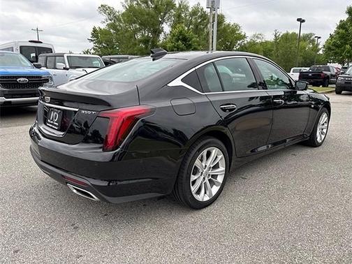2025 Cadillac CT5 Premium Luxury AWD