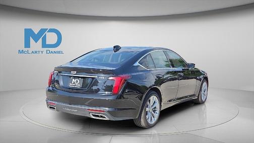 2025 Cadillac CT5 Premium Luxury AWD